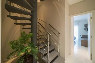 A planta de Duplex Infinity Mariscal