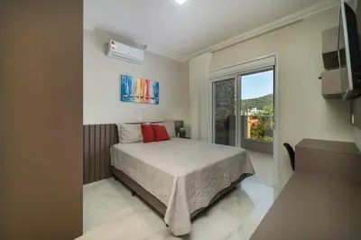 A planta de Duplex Infinity Mariscal