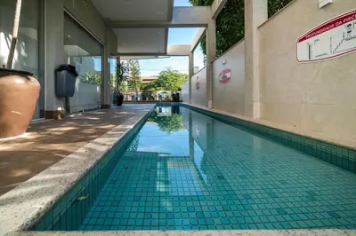 A planta de Duplex Infinity Mariscal