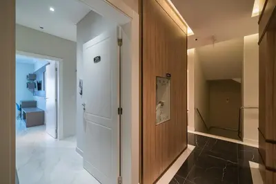 A planta de Duplex Infinity Mariscal