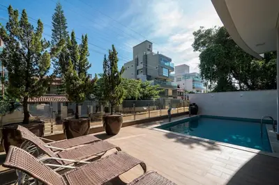 A planta de Duplex Infinity Mariscal