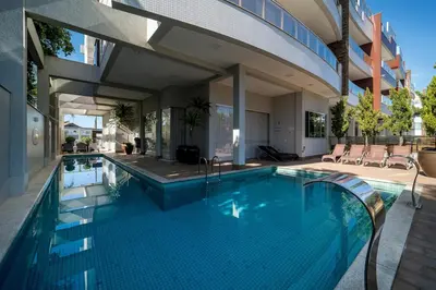 A planta de Duplex Infinity Mariscal