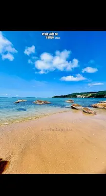 Paisagem natural perto da casa de férias