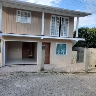 Casa 600 mts da praia do Simao Canto dos Ganchos