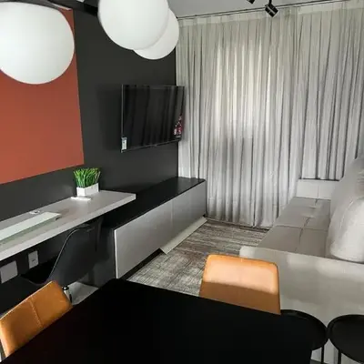 Apartamento novíssimo a 5 minutos Barra Sul