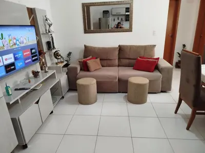 A planta de Apartamento bem localizado em Camboriú
