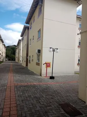 A planta de Apartamento bem localizado em Camboriú