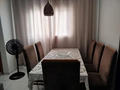 A planta de Apartamento bem localizado em Camboriú