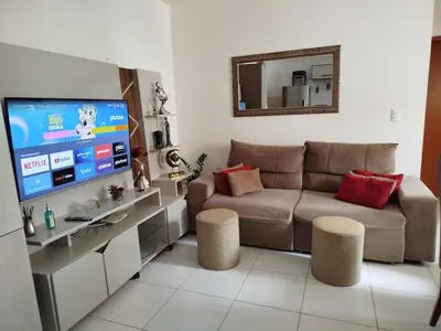 A planta de Apartamento bem localizado em Camboriú