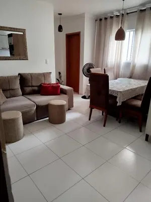 A planta de Apartamento bem localizado em Camboriú