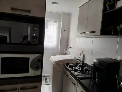 A planta de Apartamento bem localizado em Camboriú
