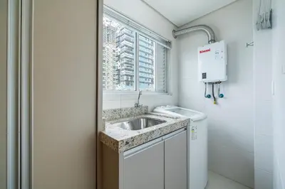 A planta de Achei Itapema • Residencial Olympio, R.255