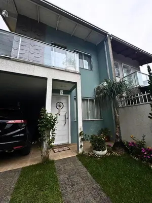 A planta de Três suítes em Balneário Camboriú