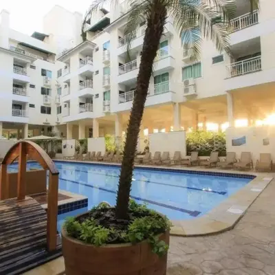 Bombinhas Summer Beach Apto moderno a 300 m da praia