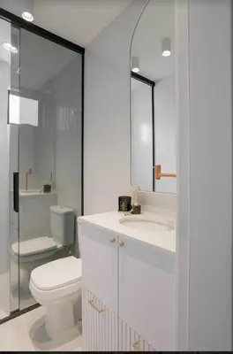 Uma casa de banho em Elegance 3 bedroom flat