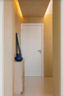 A planta de Elegance 3 bedroom flat
