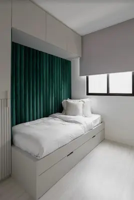 Uma cama ou camas num quarto em Elegance 3 bedroom flat