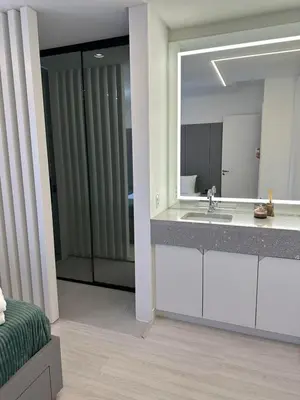 A planta de Elegance 3 bedroom flat