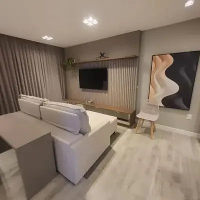 Flat Infinity Tower Meia Praia
