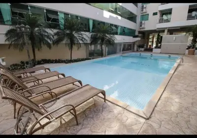 A piscina em ou perto de Apartamento 207 summer beach