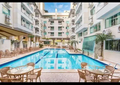 A piscina em ou perto de Apartamento 207 summer beach