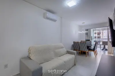 A planta de Apto 2Q c/ Churrasqueira prox a Praia CBA0902