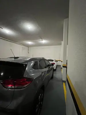 A planta de Apartamento Luxo 3 suítes