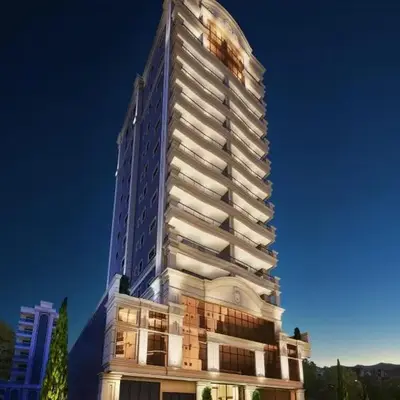 Apartamento Luxo 3 suítes