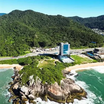 Suítes da Estadia Catarina no BLUE SEA HOTEL