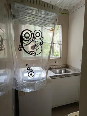 A planta de Aquarius bombinhas