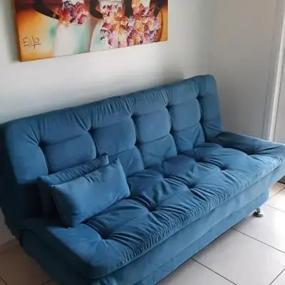 Apartamento com vista pro mar