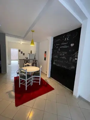 A cozinha ou kitchenette de Casa 2 suítes