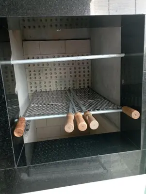 A planta de Apartamento na Praia de Itapema