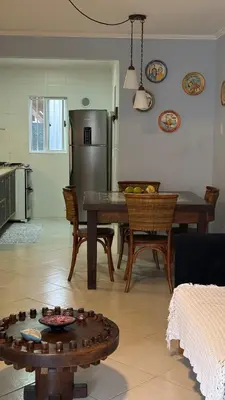 A cozinha ou kitchenette de Bromélia 106