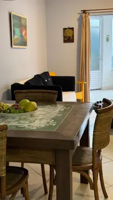 Uma área de estar em Bromélia 106