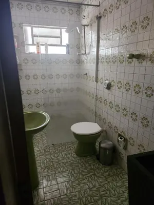 Uma casa de banho em House in Itapema half beach