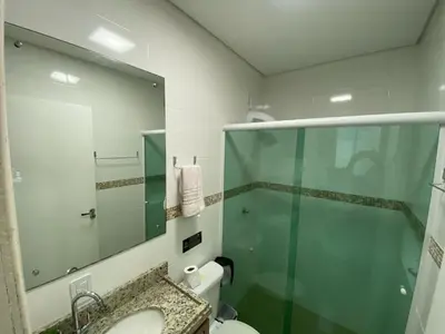 Uma casa de banho em Cód 64 - Casa Espetacular á 250m do Mar
