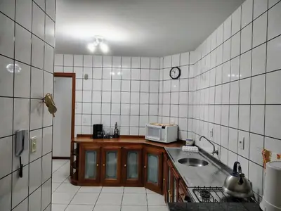 A cozinha ou kitchenette de Brisa Mar