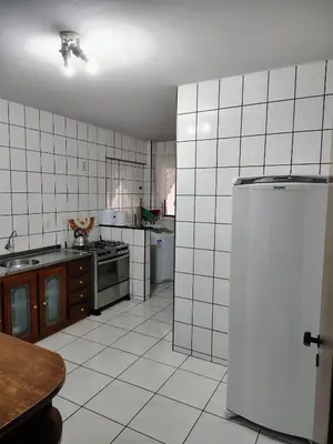 A cozinha ou kitchenette de Brisa Mar