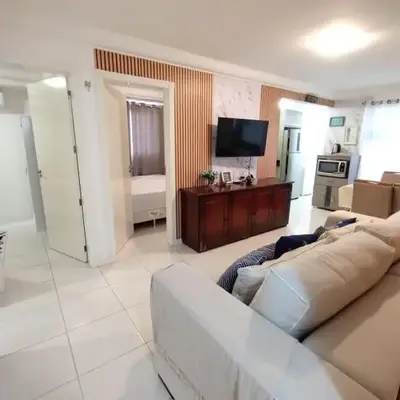 Excelente apartamento em Bombinhas