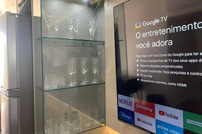 Um certificado, prémio, placa ou documento mostrado em Apto Térreo com Garden | A/C e Churrasqueira