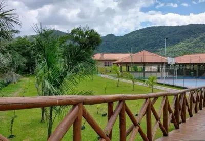 A planta de Apto completo Itapema