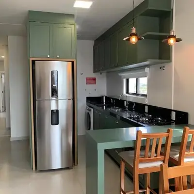 Apartamento perto da praia Porto Belo