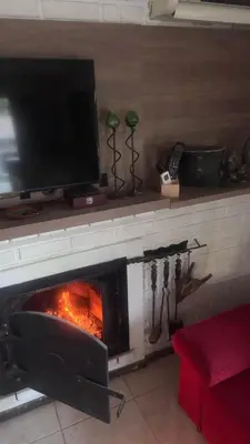 A planta de Sítio Recanto das Águas