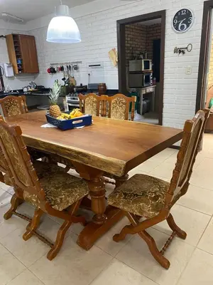 A cozinha ou kitchenette de Sítio Recanto das Águas