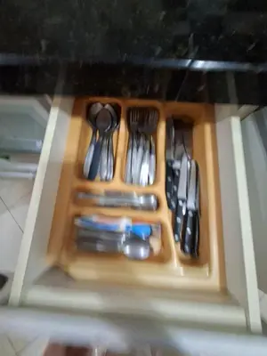 A planta de Meia praia - Apartamento grande a 250 metros da praia