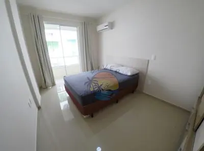 Uma cama ou camas num quarto em Apartamento na Zona Central da Praia com 02 Dormitórios