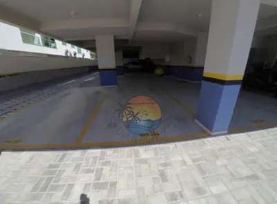 A planta de Apartamento na Zona Central da Praia com 02 Dormitórios