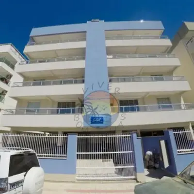 Apartamento na Zona Central da Praia com 02 Dormitórios