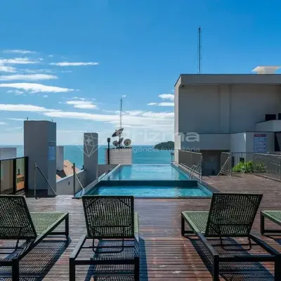 310 Flat Moderno e Bem Localizado a 120 metros da praia de Bombinhas Até 4 Pessoas